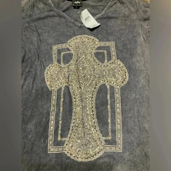 Vintage Y2K Large Daytrip Top - New with Tags - Picture 2 of 2